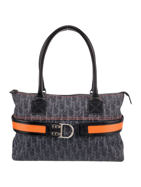 dior remove before flight bag|Christian Dior Oblique Remove Before Flight Shoulder Bag .